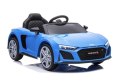 AUTO NA AKUMULATOR AUDI R8 LIFT A300 NIEBIESKIE