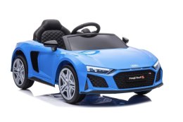 AUTO NA AKUMULATOR AUDI R8 LIFT A300 NIEBIESKIE