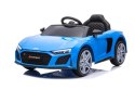 AUTO NA AKUMULATOR AUDI R8 LIFT A300 NIEBIESKIE