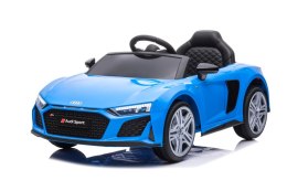 AUTO NA AKUMULATOR AUDI R8 LIFT A300 NIEBIESKIE