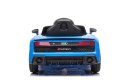 AUTO NA AKUMULATOR AUDI R8 LIFT A300 NIEBIESKIE