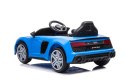 AUTO NA AKUMULATOR AUDI R8 LIFT A300 NIEBIESKIE
