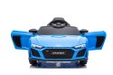 AUTO NA AKUMULATOR AUDI R8 LIFT A300 NIEBIESKIE