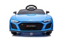 AUTO NA AKUMULATOR AUDI R8 LIFT A300 NIEBIESKIE