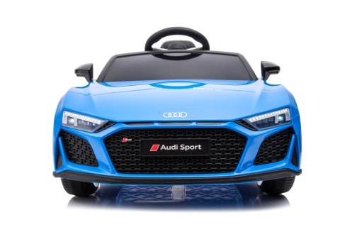 AUTO NA AKUMULATOR AUDI R8 LIFT A300 NIEBIESKIE AUTO NA AKUMULATOR AUDI R8 LIFT A300 NIEBIESKIE