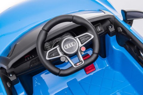 AUTO NA AKUMULATOR AUDI R8 LIFT A300 NIEBIESKIE AUTO NA AKUMULATOR AUDI R8 LIFT A300 NIEBIESKIE