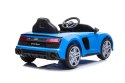 AUTO NA AKUMULATOR AUDI R8 LIFT A300 NIEBIESKIE