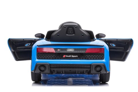 AUTO NA AKUMULATOR AUDI R8 LIFT A300 NIEBIESKIE AUTO NA AKUMULATOR AUDI R8 LIFT A300 NIEBIESKIE