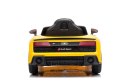 AUTO NA AKUMULATOR AUDI R8 LIFT A300 ŻÓŁTE