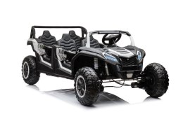 AUTO NA AKUMULATOR BUGGY A033 4X4 24V BIAŁY