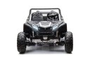 AUTO NA AKUMULATOR BUGGY A033 4X4 24V BIAŁY