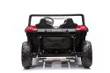 AUTO NA AKUMULATOR BUGGY A033 4X4 24V BIAŁY