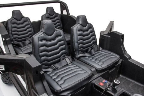 AUTO NA AKUMULATOR BUGGY A033 4X4 24V BIAŁY AUTO NA AKUMULATOR BUGGY A033 4X4 24V BIAŁY
