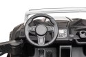 AUTO NA AKUMULATOR BUGGY A033 4X4 24V BIAŁY