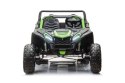 AUTO NA AKUMULATOR BUGGY A033 4X4 24V ZIELONY