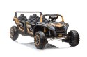 AUTO NA AKUMULATOR BUGGY A033 4X4 24V ZŁOTY