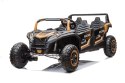 AUTO NA AKUMULATOR BUGGY A033 4X4 24V ZŁOTY
