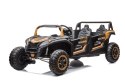 AUTO NA AKUMULATOR BUGGY A033 4X4 24V ZŁOTY