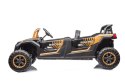 AUTO NA AKUMULATOR BUGGY A033 4X4 24V ZŁOTY