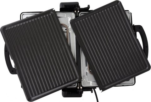 GRILL ELEKTRYCZNY STOŁOWY 2000W, 33*24CM GRILL ELEKTRYCZNY STOŁOWY 2000W, 33*24CM