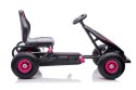 GOKART NA PEDAŁY G18 RÓŻOWY