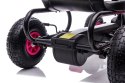 GOKART NA PEDAŁY G18 RÓŻOWY