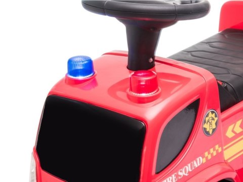 POJAZD JEŹDZIK STRAŻ POŻARNA DRABINA BAŃKI MYDLANE DŹWIĘKI NA AKUMULATOR POJAZD JEŹDZIK STRAŻ POŻARNA DRABINA BAŃKI MYDLANE DŹWIĘKI NA AKUMULATOR