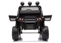 POJAZD NA AKUMULATOR MERCEDES UNIMOG S BIAŁY