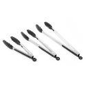 SZCZYPCE DO SERWOWANIA SILIKONOWE UNIWERSALNE 240MM - HENDI 171301