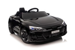 AUTO NA AKUMULATOR AUDI E- TRON GT CZARNE QLS-6888