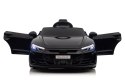 AUTO NA AKUMULATOR AUDI E- TRON GT CZARNE QLS-6888