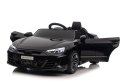 AUTO NA AKUMULATOR AUDI E- TRON GT CZARNE QLS-6888