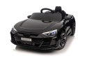 AUTO NA AKUMULATOR AUDI E- TRON GT CZARNE QLS-6888