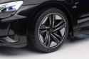 AUTO NA AKUMULATOR AUDI E- TRON GT CZARNE QLS-6888