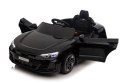 AUTO NA AKUMULATOR AUDI E- TRON GT CZARNE QLS-6888