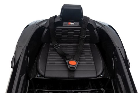 AUTO NA AKUMULATOR AUDI E- TRON GT CZARNE QLS-6888 AUTO NA AKUMULATOR AUDI E- TRON GT CZARNE QLS-6888