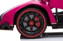 Auto na akumulator Lamborghini Veneno Różowy