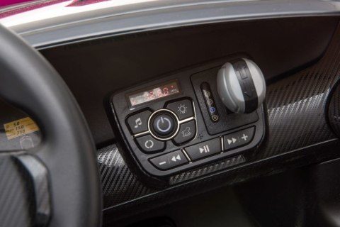 Auto na akumulator Lamborghini Veneno Różowy Auto na akumulator Lamborghini Veneno Różowy