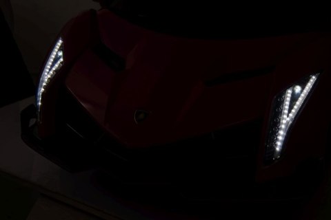 Auto na akumulator Lamborghini Veneno Różowy Auto na akumulator Lamborghini Veneno Różowy