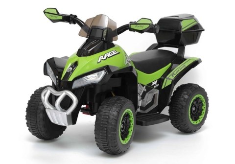 Quad na Akumulator GTS1188-A Zielony Quad na Akumulator GTS1188-A Zielony