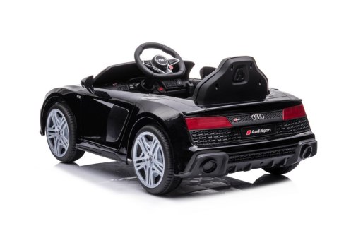 Auto Na Akumulator Audi R8 Lift A300 Czarne Auto Na Akumulator Audi R8 Lift A300 Czarne