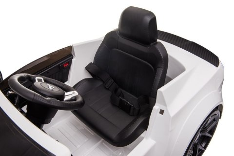Auto Na Akumulator Ford Mustang GT Drift SX2038 Biały Auto Na Akumulator Ford Mustang GT Drift SX2038 Biały