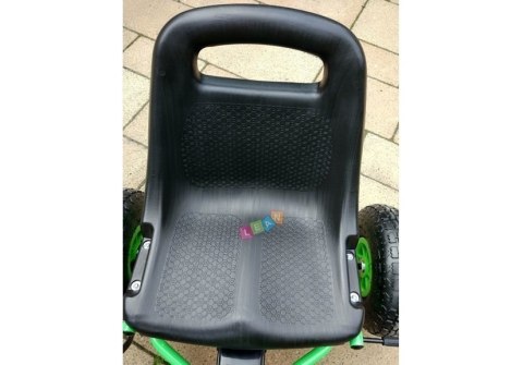 Gokart Zielony A-15 Pompowane Koła Gokart Zielony A-15 Pompowane Koła