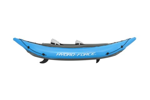 Kajak Dmuchany Dwuosobowy 331 x 88 cm Bestway 65131 Kajak Dmuchany Dwuosobowy 331 x 88 cm Bestway 65131
