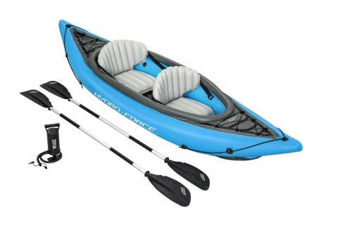 Kajak Dmuchany Dwuosobowy 331 x 88 cm Bestway 65131 Kajak Dmuchany Dwuosobowy 331 x 88 cm Bestway 65131