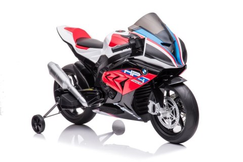 Motor Na Akumulator BMW HP4 Race JT5001 Czerwony Motor Na Akumulator BMW HP4 Race JT5001 Czerwony