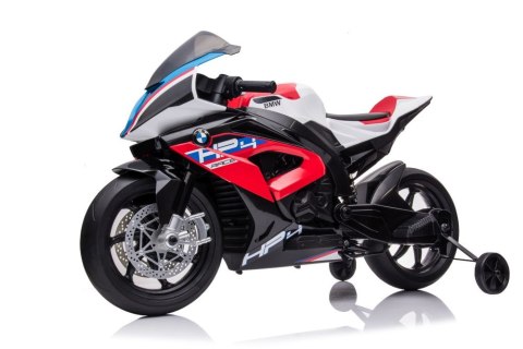 Motor Na Akumulator BMW HP4 Race JT5001 Czerwony Motor Na Akumulator BMW HP4 Race JT5001 Czerwony