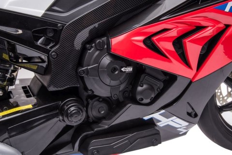 Motor Na Akumulator BMW HP4 Race JT5001 Czerwony Motor Na Akumulator BMW HP4 Race JT5001 Czerwony