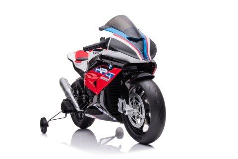 Motor Na Akumulator BMW HP4 Race JT5001 Czerwony Motor Na Akumulator BMW HP4 Race JT5001 Czerwony