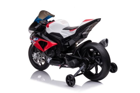 Motor Na Akumulator BMW HP4 Race JT5001 Czerwony Motor Na Akumulator BMW HP4 Race JT5001 Czerwony